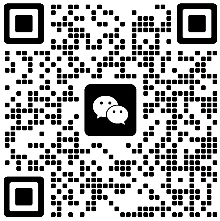 官方微信二维码
